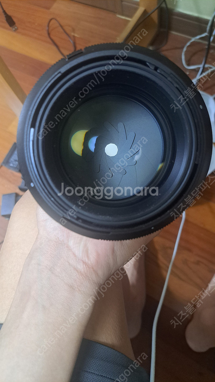 니콘 플레나 135mm, 135.8 렌즈 팔아요--1