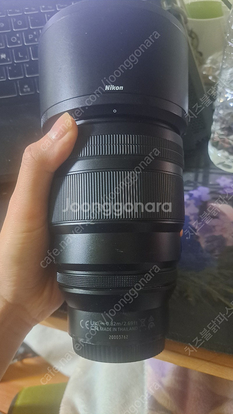 니콘 플레나 135mm, 135.8 렌즈 팔아요--0