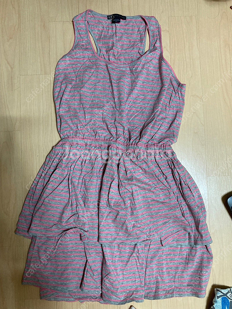 폴로 랄프로렌 흰색 V넥 티셔츠--4