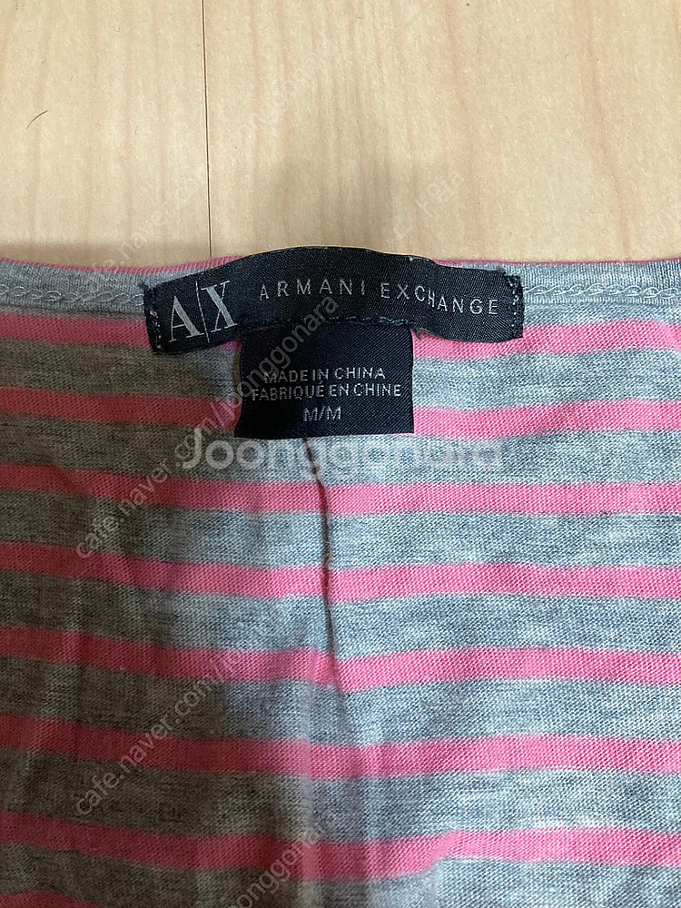 폴로 랄프로렌 흰색 V넥 티셔츠--5