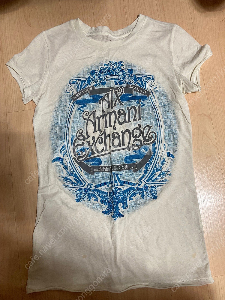 폴로 랄프로렌 흰색 V넥 티셔츠--8