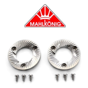 말코닉 과테말라 그라인더 신품날 71mm 73mm