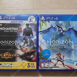 PS4 플스4 플포 타이틀 판매합니다.