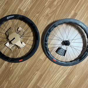 zipp 짚 nsw 454 휠셋