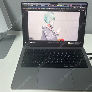 맥북프로 m1 pro 14인치 16gb 1tb 스그