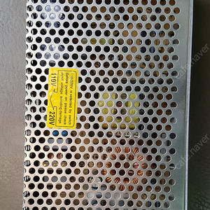 12V SMPS/타이머 스위치