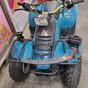 스즈키 LT160