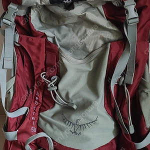 OSPREY 오스프리 등산가방 배낭