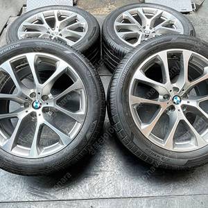 [판매]20인치 BMW G05휠 X6휠 X5휠 G06휠 X5중고휠 X6중고휠