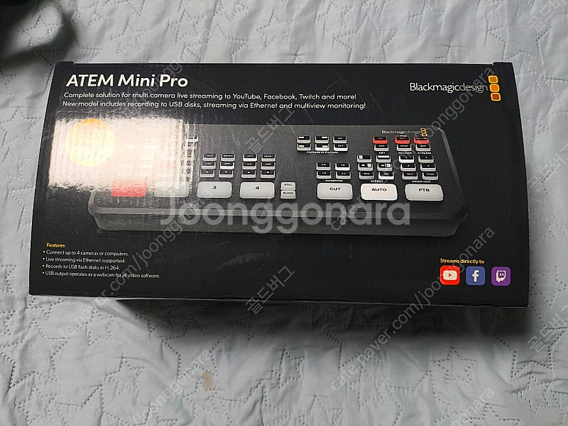 atem mini pro 본체--0