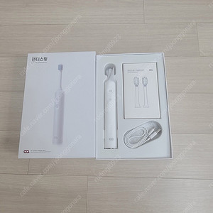 오야 덴티스윙 전동칫솔 화이트