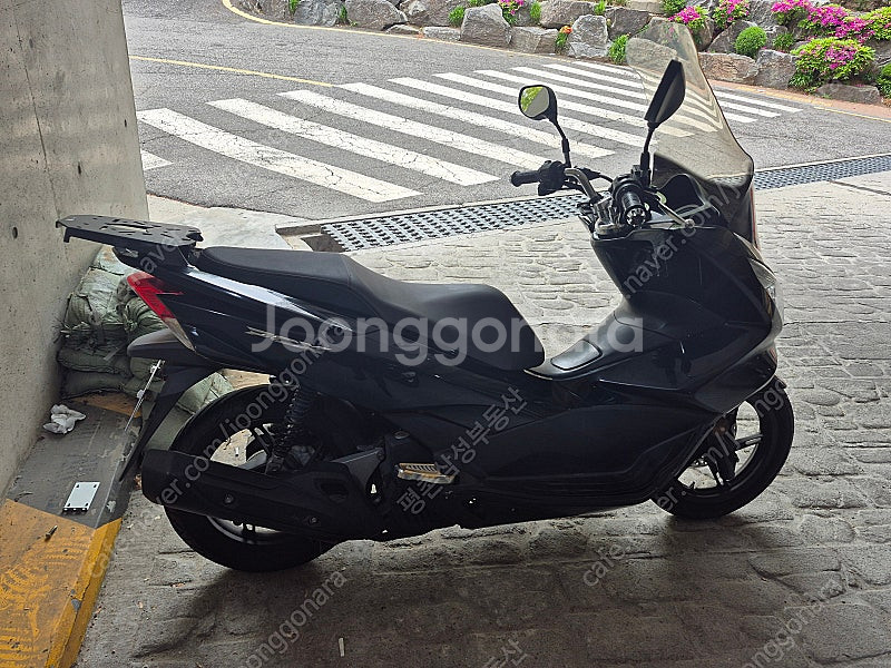 혼다pcx2018년식--1