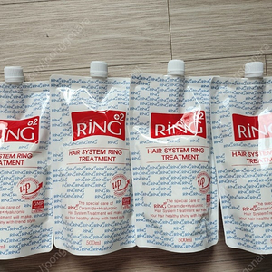 링 플러스 투 트리트먼트 새상품