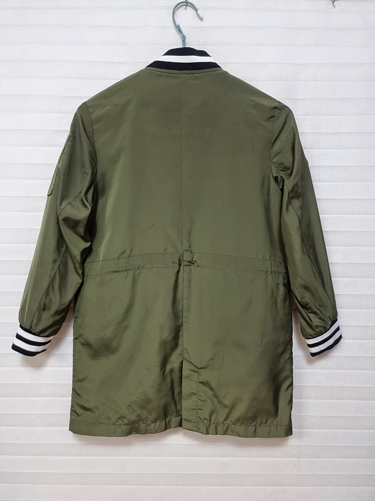 디스커버리 키즈 바람막이 야구점퍼 130 이미지