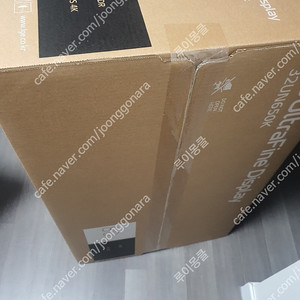 lg 32un650k 미개봉새상품