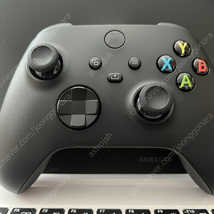 엑스박스 XBOX 4세대 컨트롤러 카본블랙