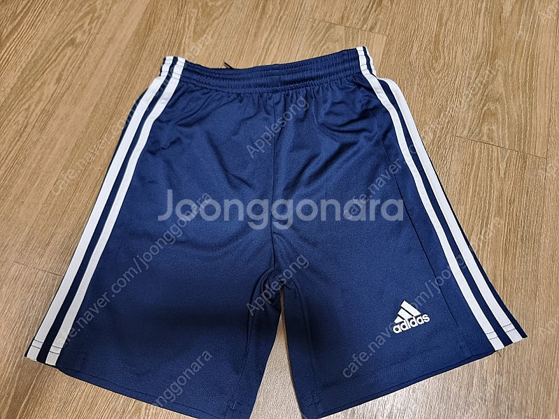 남아 반바지, 7부바지(아디다스 뉴발 블랙야크)--3
