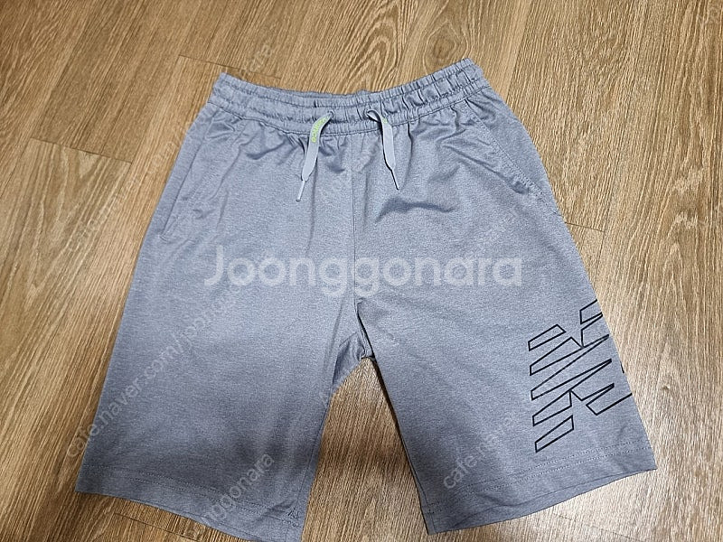남아 반바지, 7부바지(아디다스 뉴발 블랙야크)--6