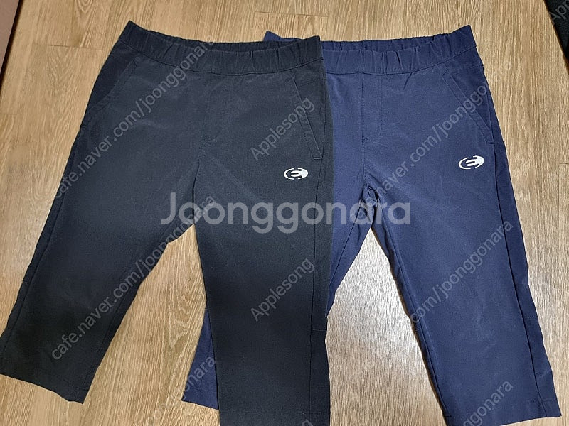 남아 반바지, 7부바지(아디다스 뉴발 블랙야크)--9