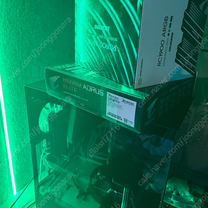 5700X B550M 반본체