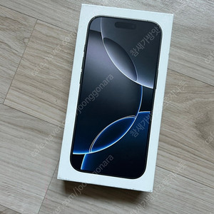 [미개봉] Apple 정품 아이폰 16 Pro 512G