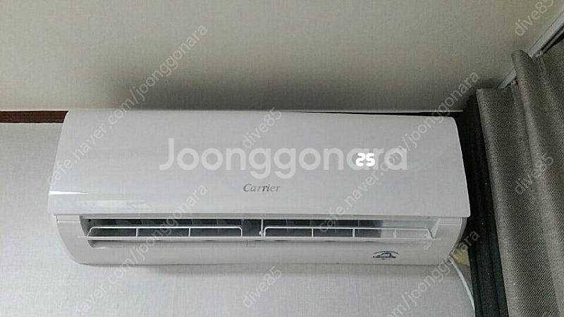 LG 삼성 캐리어 중고 벽걸이 에어컨 팝니다.--0
