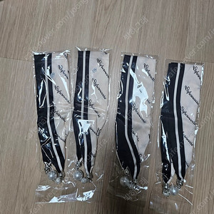 레터링 자석 스카프(새상품)