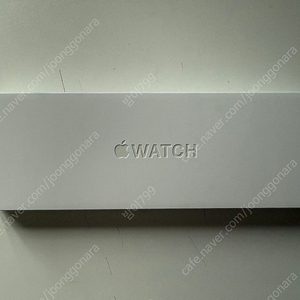 애플워치 10 제트블랙 46mm 미개봉 새제품 (택포)