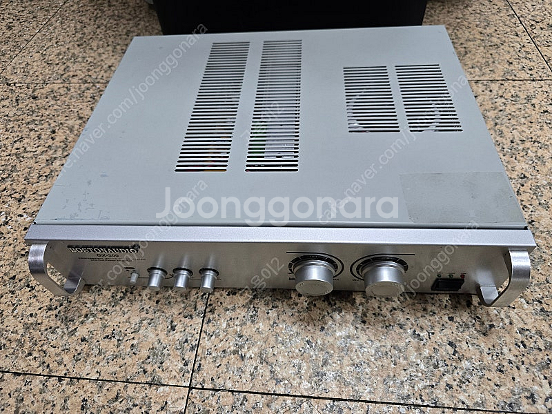 GX-300/BOSTONAUDIO 2채널앰프--2