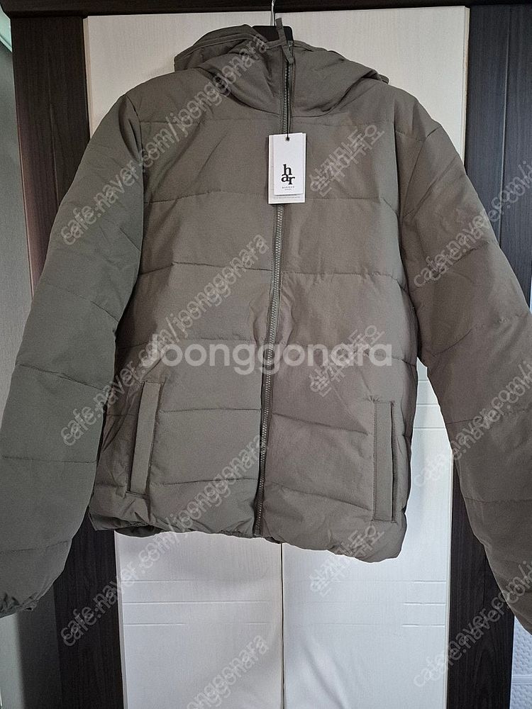 [팜] 해리슨 경량 패딩 XL--0