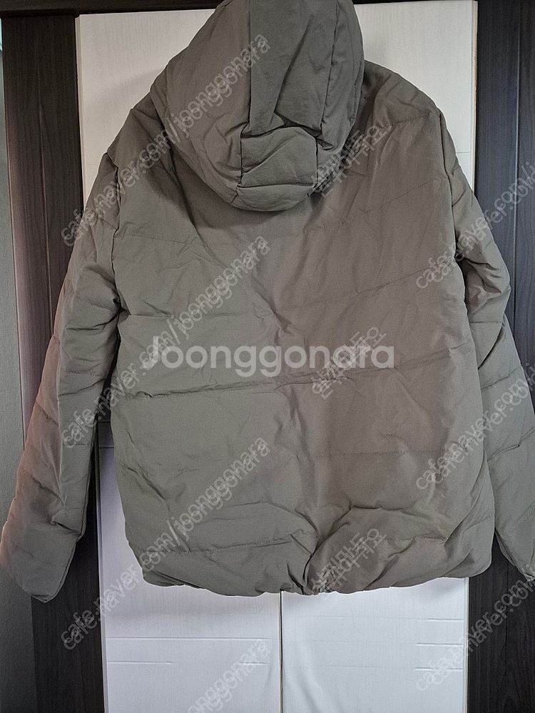 [팜] 해리슨 경량 패딩 XL--1