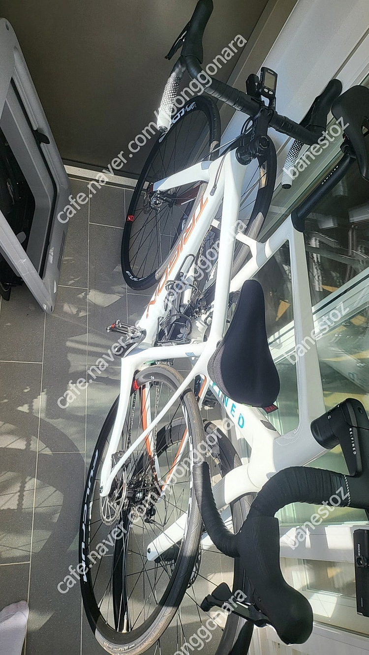 신품급 트리곤 SLD 105 신형 프레임 49 사이즈 S 브론즈 색상 판매해요~ 의정부 고산지구 직거래 합니다 이미지