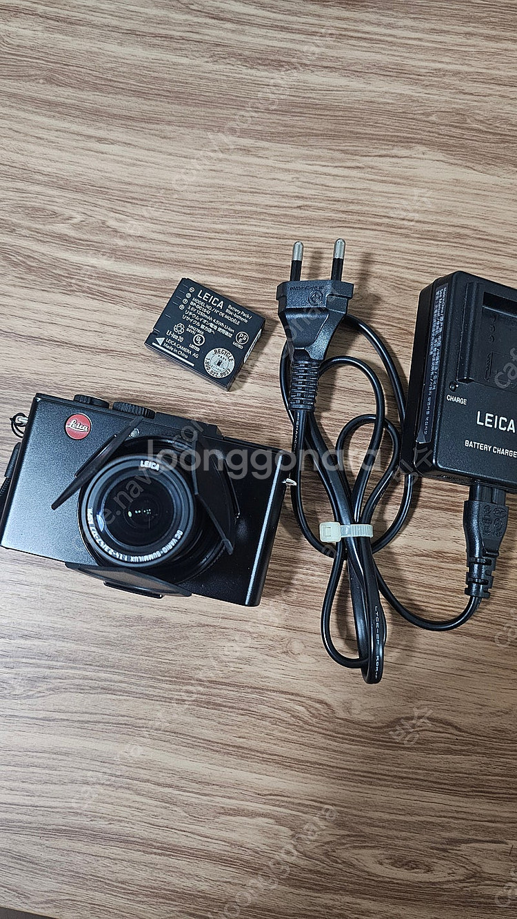 라이카 디럭스 LEICA D-LUX 6 판매합니다.--4