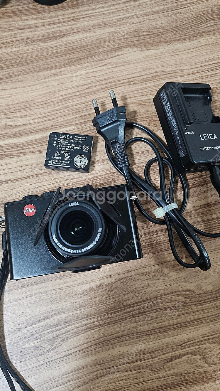 라이카 디럭스 LEICA D-LUX 6 판매합니다.--5