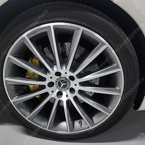 벤츠 W222 AMG 20인치 마차휠