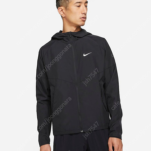 나이키 리펠 러닝 후드 바람막이 자켓 3xl(실 105~110)사이즈 판매합니다.