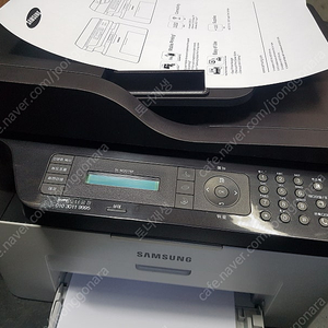 sl-m2078f 삼성흑백레이저복사기 삼성프린터 삼성복합기 중고복합기 중고프린터