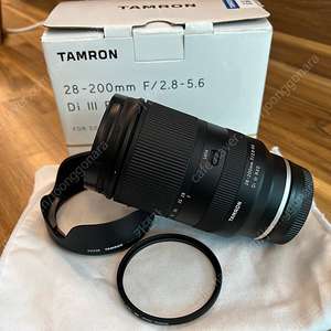 탐론 28-200 (탐론28200) 새제품급 팝니다.