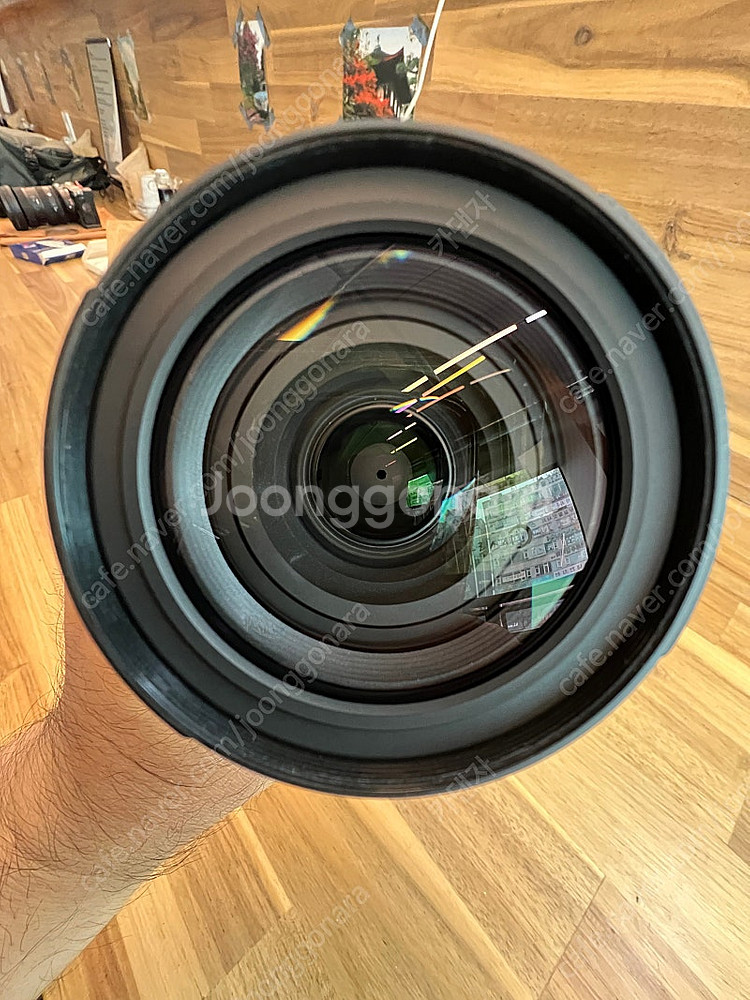 탐론 28-200 (탐론28200) 새제품급 팝니다.--2