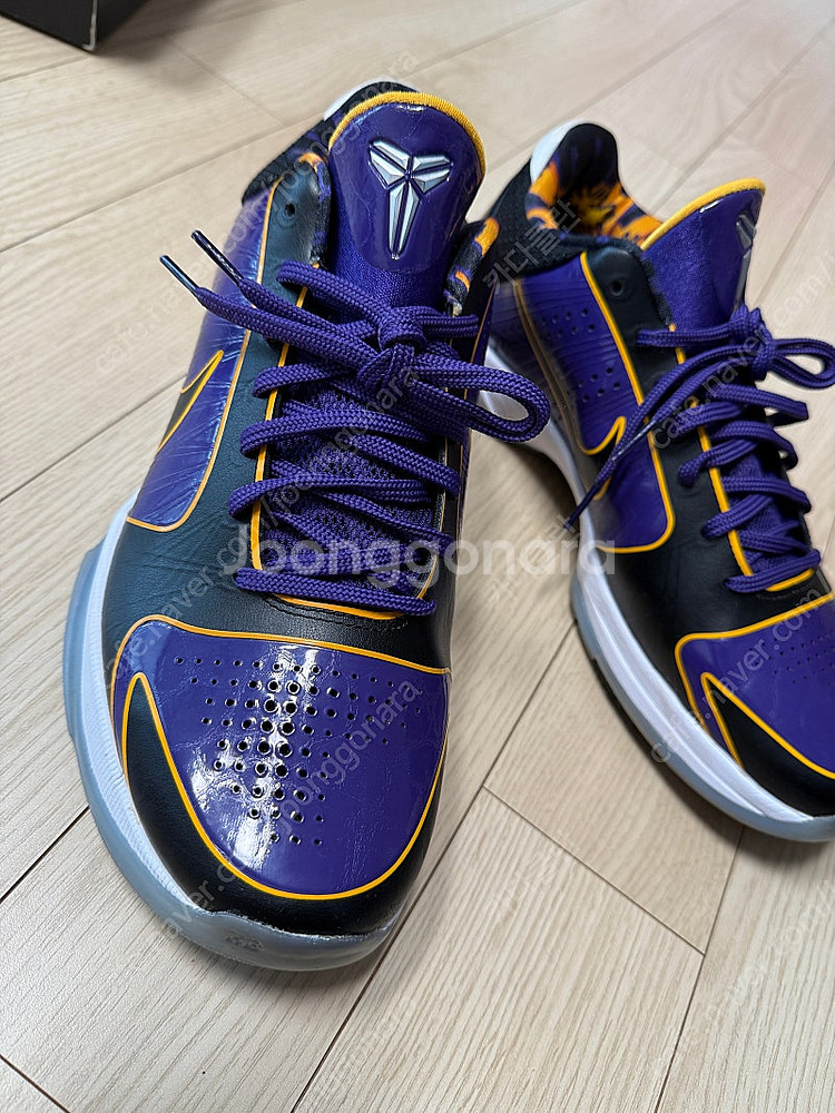 [280] 코비5 5x champ--1