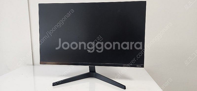 삼성 모니터 F27T350FHK 상태 좋습니다 개인사용...--0
