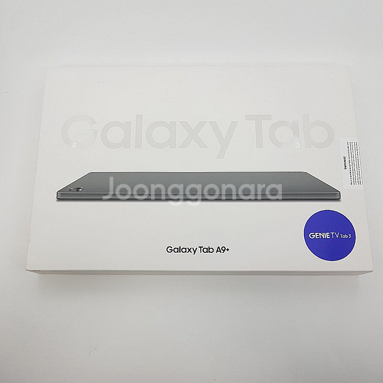 [판매] 갤럭시 탭A9+ (X210) 그라파이트 미개봉...--0
