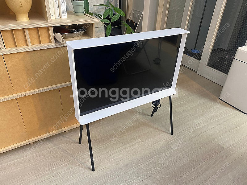samsung serif tv 32inch 삼성 세리프...--0