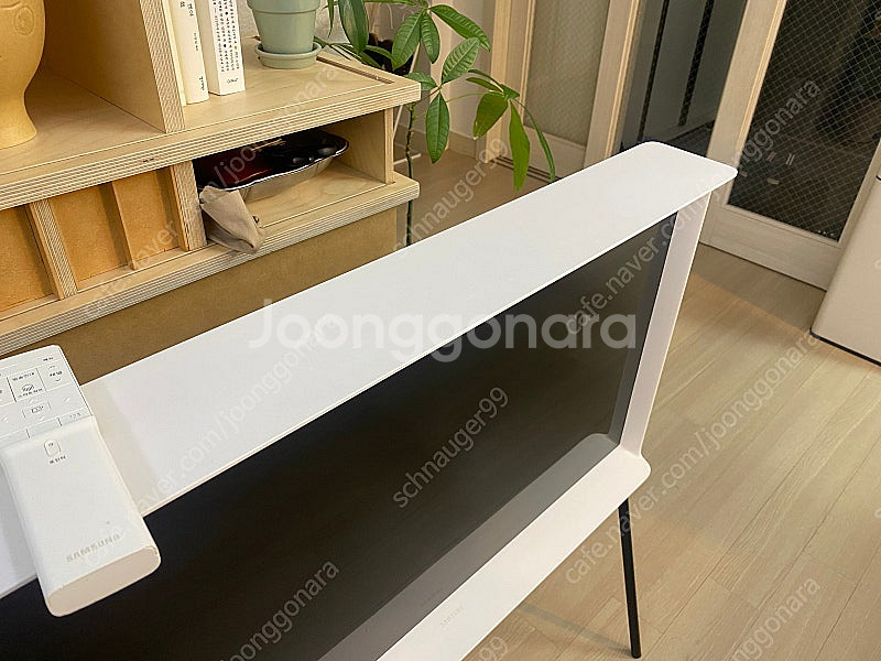 samsung serif tv 32inch 삼성 세리프...--2