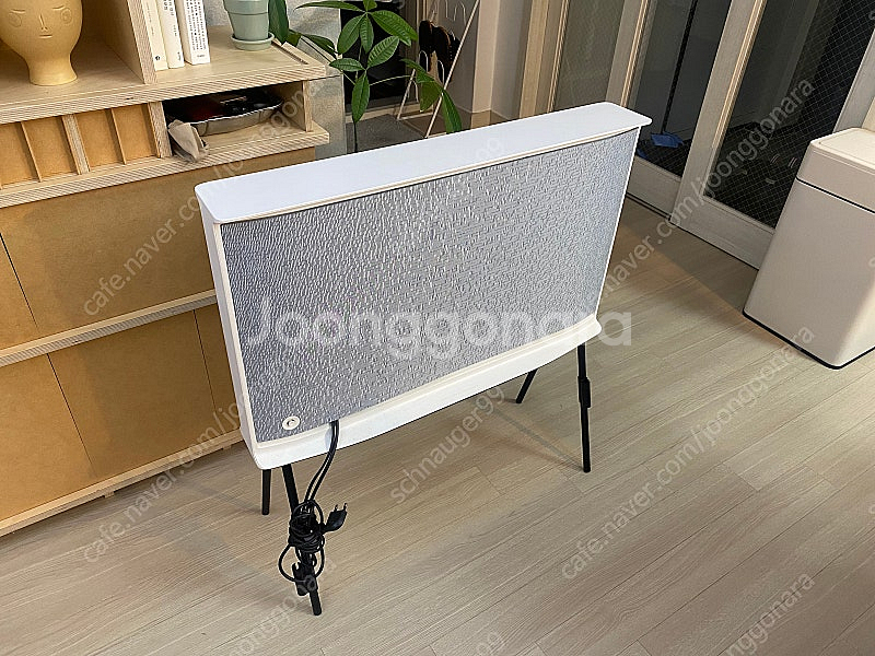 samsung serif tv 32inch 삼성 세리프...--5