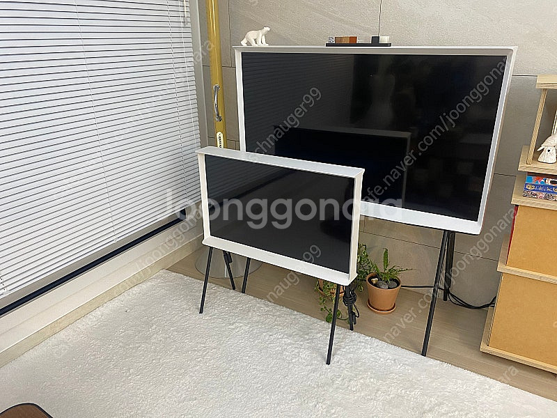 samsung serif tv 32inch 삼성 세리프...--6