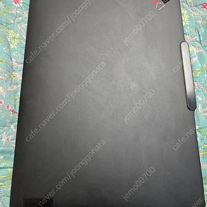 레노버 싱크패드 x1 카본 12세대 1tb 32gb ultra5 팝니다