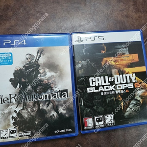 ps4 니어오토마타