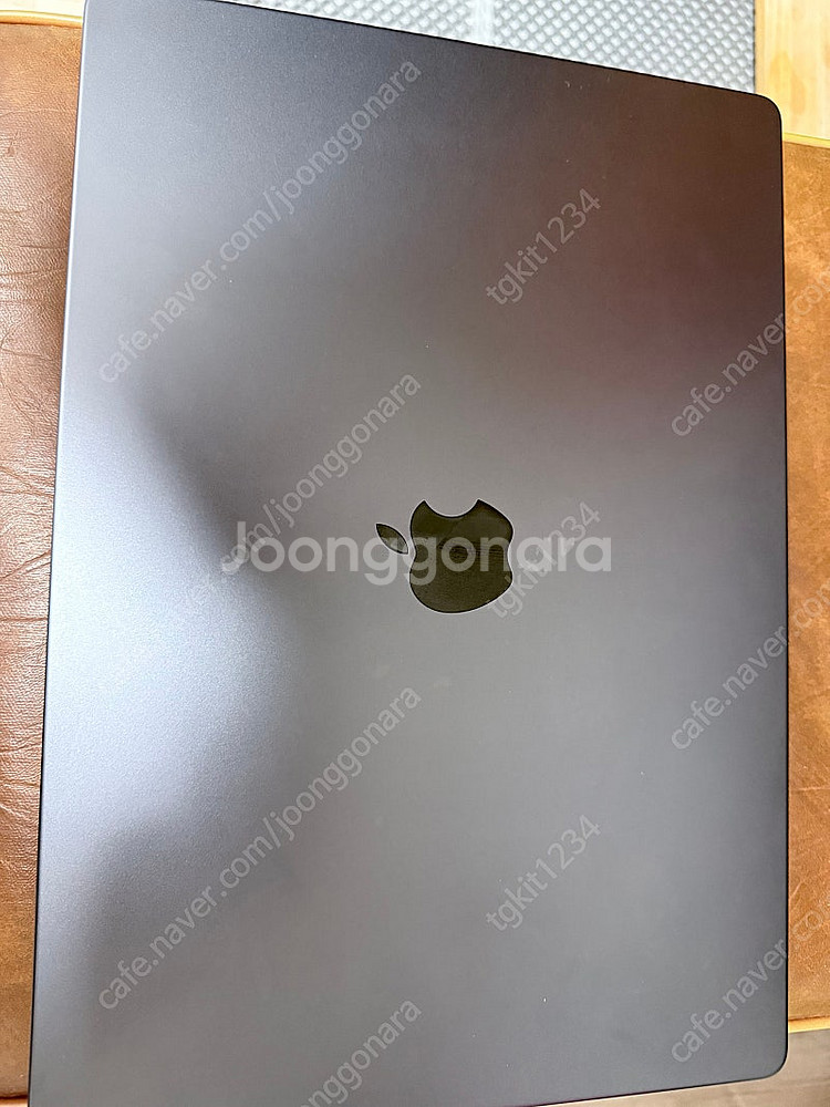 맥북프로 16 M3 프로칩고급형 1TB 사이클9 효율 ...--6
