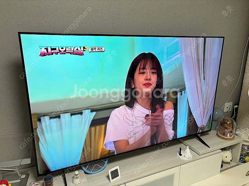75인치 엘지 티비 판매합니다--1